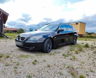 BMW BMW 525i Touring mit 3.0l Motor Gebrauchtwagen