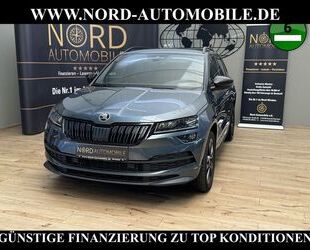 Skoda Skoda Karoq Sportline 2.0 TSI DSG 4x4 Virt.Cockp*S Gebrauchtwagen