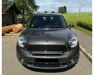 Mini MINI Cooper S Countryman ALL4 4x4, allrad, Leder Gebrauchtwagen