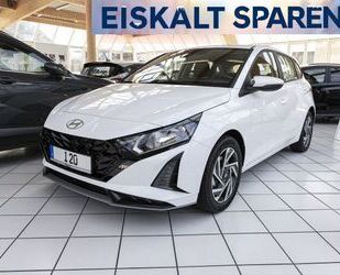 Hyundai Hyundai i20 Trend 1.0 Turbo Benzin Modelljahr 2025 Gebrauchtwagen