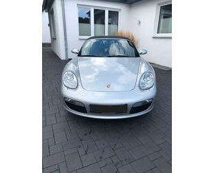 Porsche Porsche Boxster 987 85.000km UNFALLFREI Gebrauchtwagen