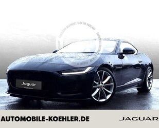 Jaguar Jaguar F-Type Coupe P450 AWD R-Dynamic Black 20LM Gebrauchtwagen