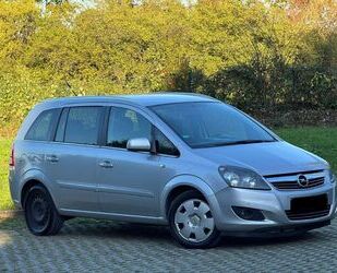 Opel Opel Zafira 1.7 CDTI ecoFLEX Family guter Zustand Gebrauchtwagen