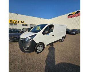 Opel Opel Vivaro 1,6 DCI 2,9t EURO 6 NAVI TÜV 4.26 KLIM Gebrauchtwagen