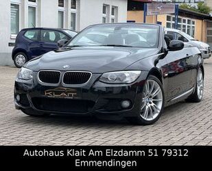 BMW BMW 320i Cabrio LCI Facelift M Packet Gebrauchtwagen