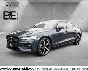 Volvo Volvo S60 B5 Ultimate Dark AWD ACC HUD LED PANO 36 Gebrauchtwagen