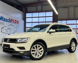 VW Volkswagen Tiguan Highline BMT/Start-Stopp 4Motion Gebrauchtwagen