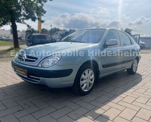 Citroen Citroën Xsara Lim. 1.6i 16V SX Klima Vom Dr. Gebrauchtwagen