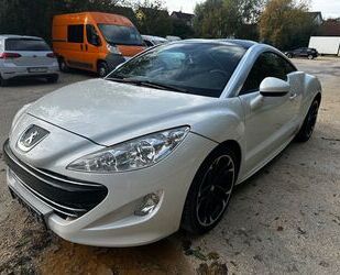 Peugeot Peugeot RCZ 2.0 HDi FAP 160 - Gebrauchtwagen