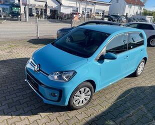 VW Volkswagen up! PDC/Sitzhhzg /6TKM Gebrauchtwagen