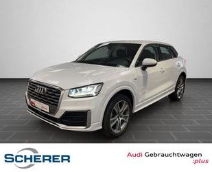 Audi Audi Q2 design 30 TFSI, AHK, MMI Navi, LED Gebrauchtwagen