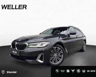 BMW BMW 530d Tour. Luxury,Dach,Adapt.LED,LC-Prof,ACC,D Gebrauchtwagen