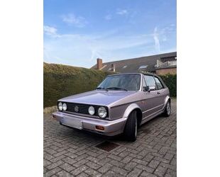 VW Volkswagen Golf 1 Oldtimer 2+ Gutachten Oldtimer