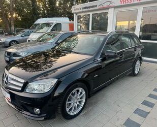 Mercedes-Benz Mercedes-Benz C 180 T Kompressor BlueEffici*Automa Gebrauchtwagen