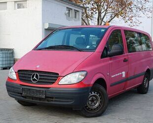 Mercedes-Benz Mercedes-Benz Vito Kombi 111 CDI lang 7 Sitz Gebrauchtwagen