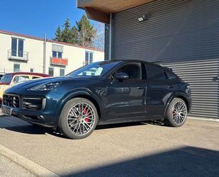 Porsche Porsche Cayenne Coupe GTS Pano Hinterachs Luft AHK Gebrauchtwagen