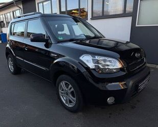 Kia Kia Soul Vision Euro5 R-Kamera Navi AHK Gebrauchtwagen