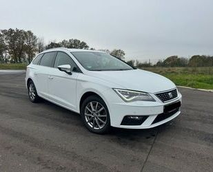 Seat Seat Leon 2.0 TDI 110kW Style Gebrauchtwagen