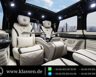 Mercedes-Benz Mercedes-Benz EQV - VIP EDITION 2024 - V-Klasse Fa Gebrauchtwagen