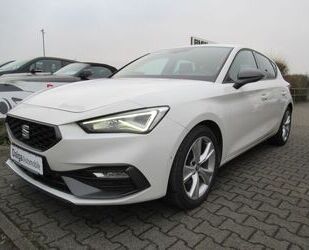 Seat Seat Leon FR/1.Hand/DAB/ACC/Kamera/Navi/SHZ/TÜV NE Gebrauchtwagen