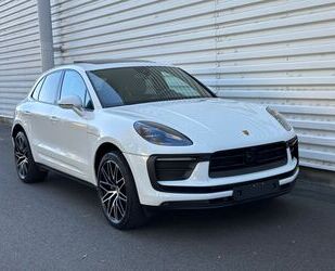 Porsche Macan Gebrauchtwagen