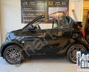 Smart Smart BRABUS Xclusive 109/ 122 PS Kamera Navi Subw Gebrauchtwagen