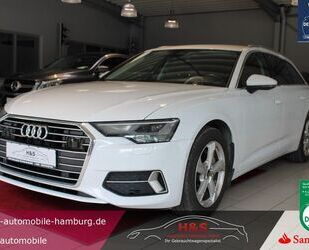 Audi Audi A6 Avant 40 TDI quattro sport Standheiz.*AHK Gebrauchtwagen