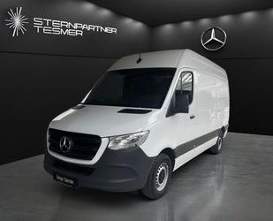 Mercedes-Benz Mercedes-Benz Sprinter 317 CDI L2H2 Autom. +MBUX+K Gebrauchtwagen