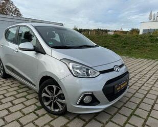 Hyundai Hyundai i10 Style 1.2 Automatik Kamera PDC Klima E Gebrauchtwagen