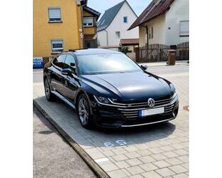 VW Volkswagen Arteon 2.0 TDI R-Line 239 PS 4MOTION Gebrauchtwagen