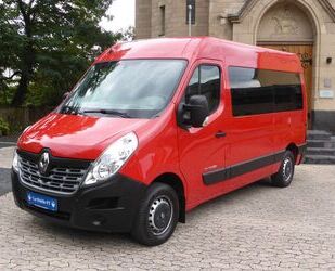 Renault Renault Master Kombi L2H2 3,5t*1HD*NAVI*KLIMA*TEMP Gebrauchtwagen