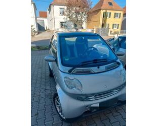 Smart Smart ForTwo coupé passion cdi passion Gebrauchtwagen