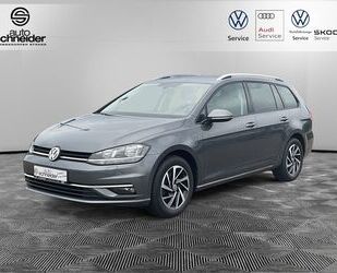 VW Volkswagen Golf VII Variant 1.0 TSI Join Navi AHK Gebrauchtwagen