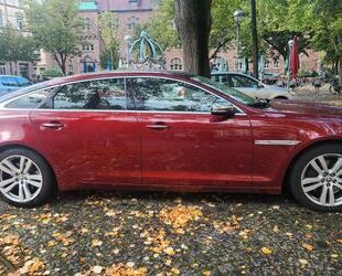 Jaguar Jaguar XJ Premium Luxury 3.0 V6 Langv. Panorama Gebrauchtwagen