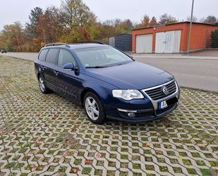 VW Volkswagen Passat Variant 2.0 TDI Tüv 10/2026 Gebrauchtwagen