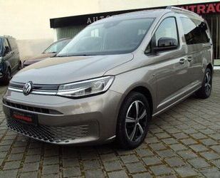 VW Volkswagen Caddy Maxi 2.0 TDI 