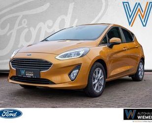 Ford Ford Fiesta Titanium 1.0l EcoBoost Lim.5-tür.6-Gan Gebrauchtwagen