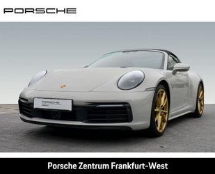 Porsche Porsche 992 911 Targa 4S Sportabgas HA-Lenkung Inn Gebrauchtwagen