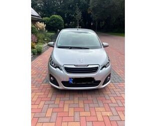 Peugeot Peugeot 108 Active VTi 72 STOP & START Active Gebrauchtwagen