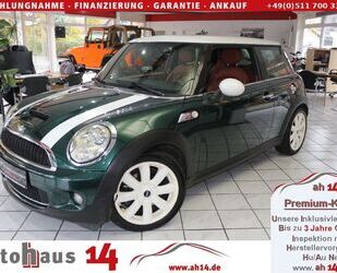 Mini MINI Cooper S - Leder-BiXenon-Tempomat-Klima Gebrauchtwagen