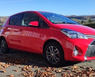 Toyota Toyota Yaris 1,33-l-Dual-VVT-i Gebrauchtwagen