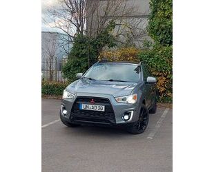 Mitsubishi Mitsubishi ASX 2.2 DI-D 4WD Top Ausstattung Top Z Gebrauchtwagen