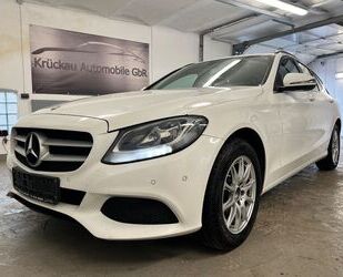 Mercedes-Benz Mercedes-Benz C 160 T Aut. 1.Hd. SHeft Shz. Tempo Gebrauchtwagen