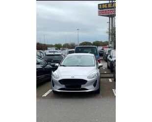 Ford Ford Fiesta 1,5 TDCi Cool & Connect Cool & Connect Gebrauchtwagen