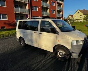 VW Volkswagen T5 2.5 TDI 4Motion - Camper - WoMo Zula Gebrauchtwagen