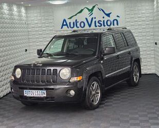 Jeep Jeep Patriot 2.0 CRD Limited*Leder*Sitzheizung*AHK Gebrauchtwagen