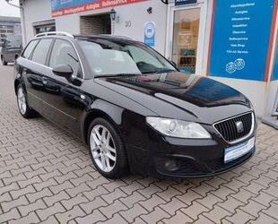 Seat Seat Exeo ST Style 2.Hand TÜV-AU NEU Gebrauchtwagen