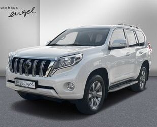 Toyota Toyota Land Cruiser 2.8D-4D Autom. Executive, NAVI Gebrauchtwagen