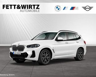 BMW BMW X3 xDrive20d M Sport|Head-Up|Laser|Harman/Kard Gebrauchtwagen