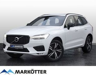 Volvo Volvo XC60 R Design B4 Diesel AWD/Navi/SHZ/LHZ Gebrauchtwagen